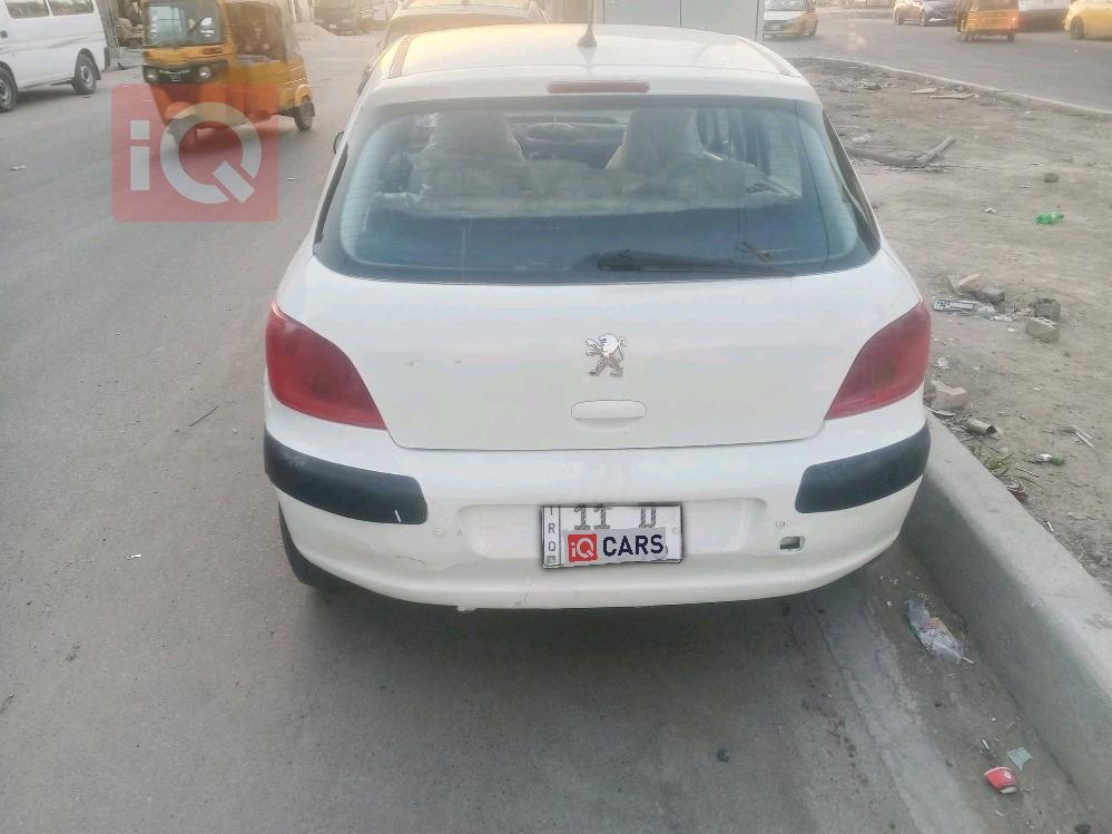 بيجو 307